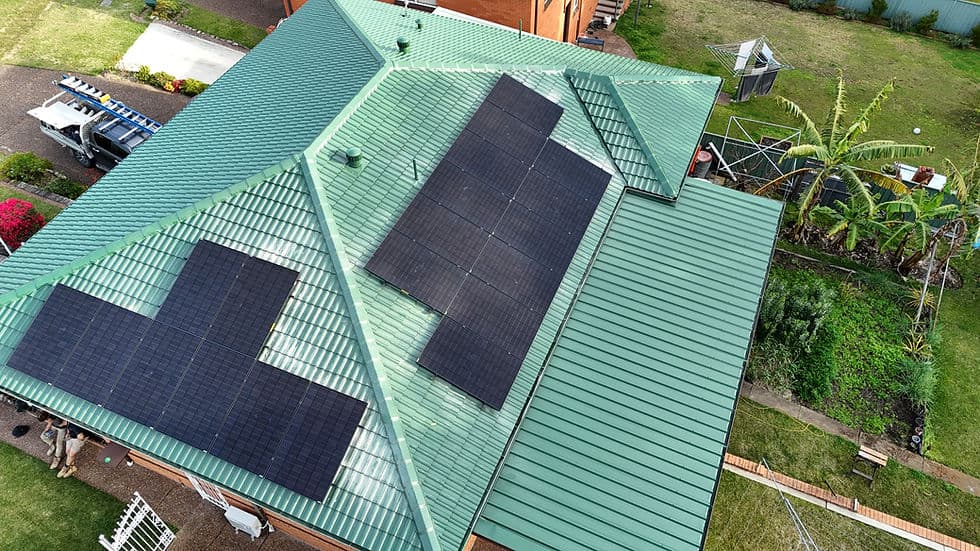 Solar Installation Services